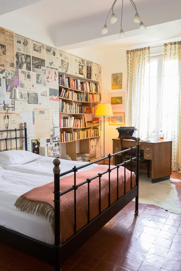 Le Flamant Rouge Guesthouse Перьяк-де-Мер Экстерьер фото