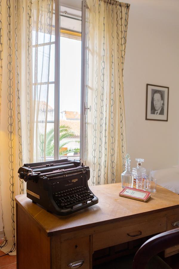 Le Flamant Rouge Guesthouse Перьяк-де-Мер Экстерьер фото