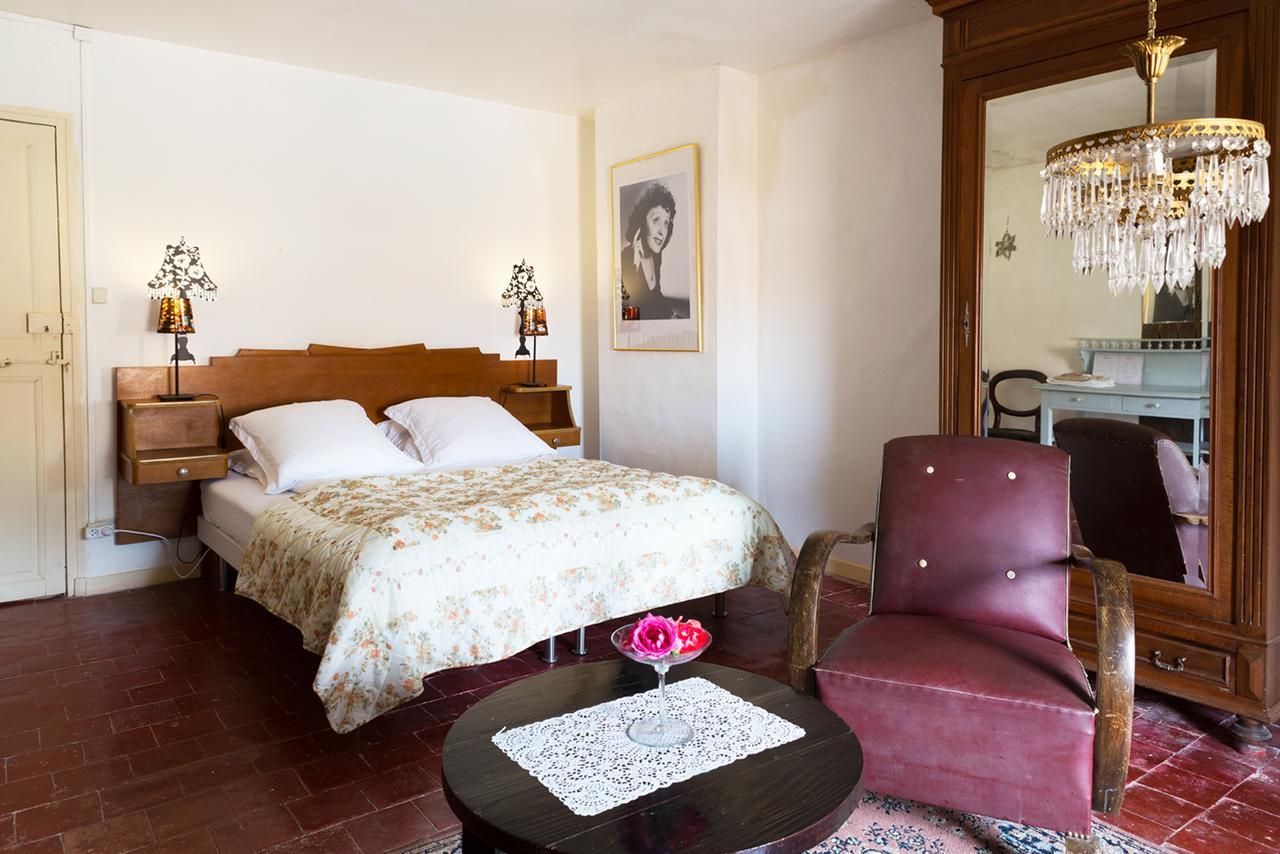 Le Flamant Rouge Guesthouse Перьяк-де-Мер Экстерьер фото