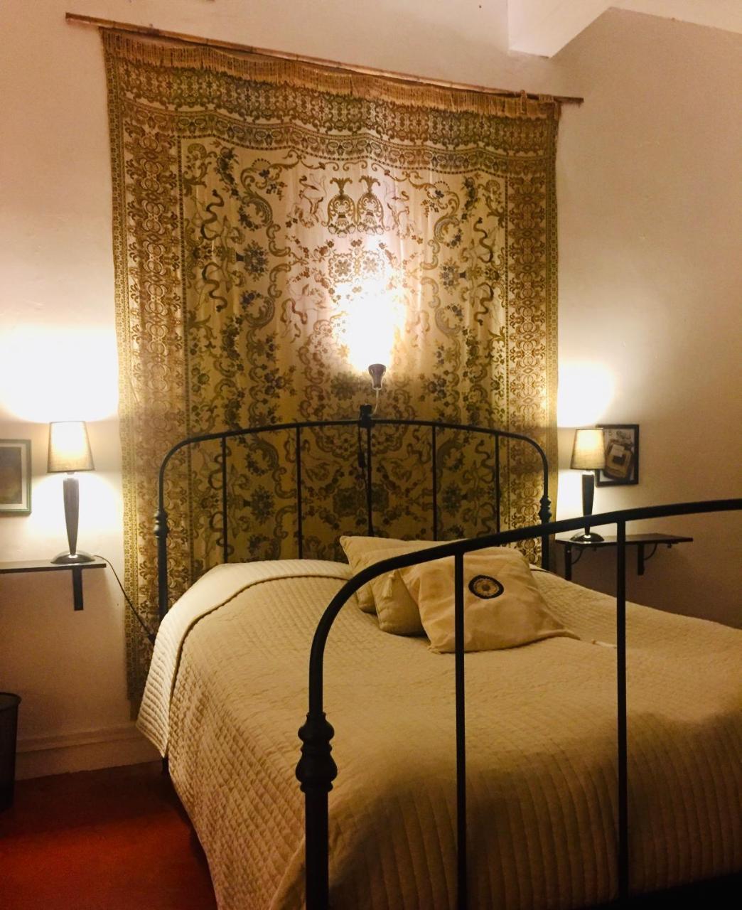 Le Flamant Rouge Guesthouse Перьяк-де-Мер Экстерьер фото